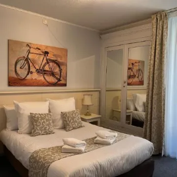 Logis Hotel Belle Etoile Vichy