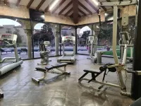 阿瓜斯卡連特斯昆塔里爾酒店 - 健身室/gym room