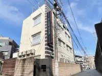 1st Step Hotel 아다치 구 호텔