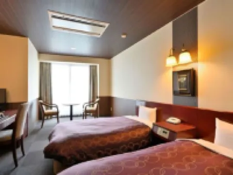 ホテルアーバンポート 小浜のホテル