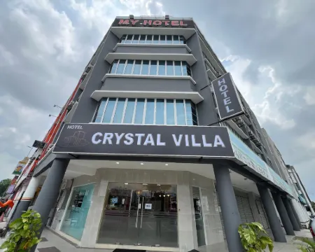 Hotel Crystal Villa Hotels in Hulu Langat District