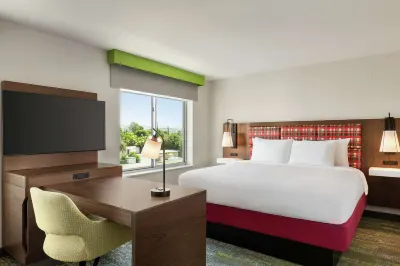 Hampton Inn & Suites  Oroville Các khách sạn ở Palermo