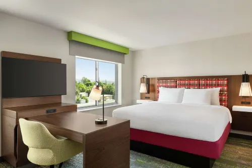 Hampton Inn & Suites  Oroville