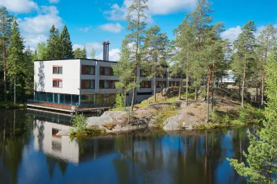 Hotel Korpilampi Hotels in 