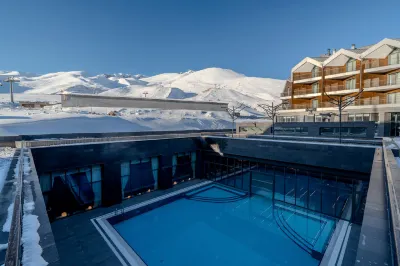 Megasaray Mount Erciyes Hotels in 