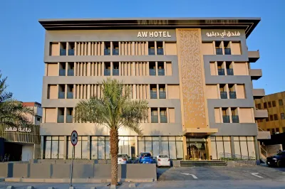 AW Hotel Riyadh Hotels in 