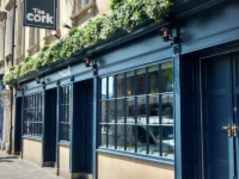 Dream Stays Bath - Kingsmead Street