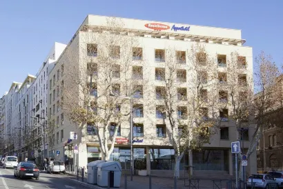 Appart Hôtel - Residhome Marseille