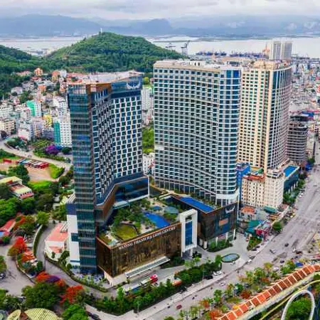 Muong Thanh Luxury Ha Long Centre II (Former Muong Thanh Luxury Ha Long Residence)