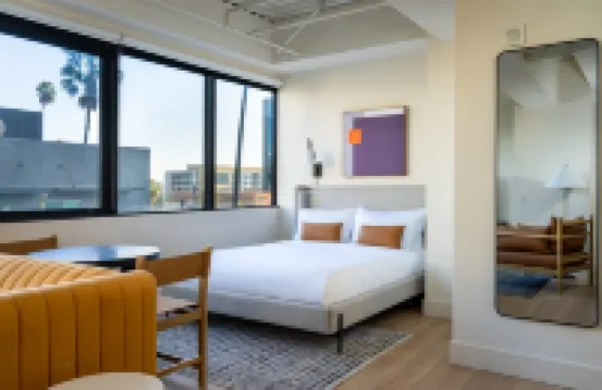 Kasa Sunset Los Angeles Hotels in 