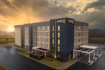 Hilton Jackson Hotels in Jackson