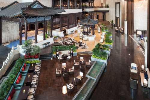 珠海華發喜來登酒店