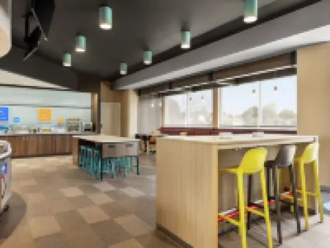 Hilton 馬丁斯堡的Tru 伯克利縣酒店