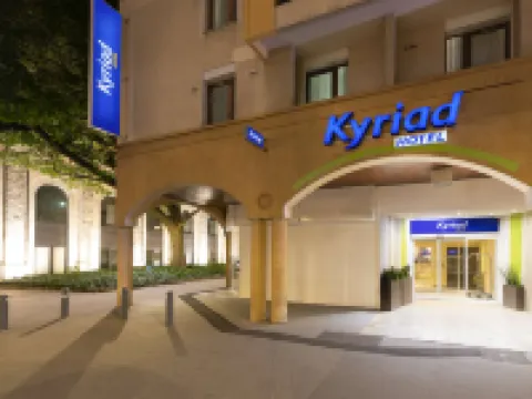 Kyriad Chambery Centre - Curial Hotels in Savoie
