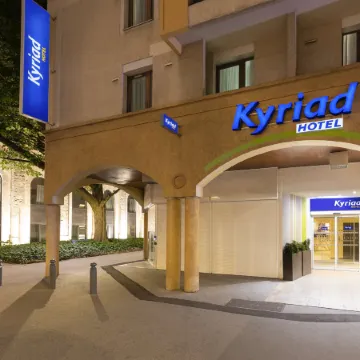 Kyriad Chambery Centre - Curial