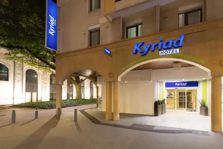 Kyriad Chambery Centre - Curial