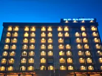 SM Tower Hotel and Convention Berau Hotel di Berau
