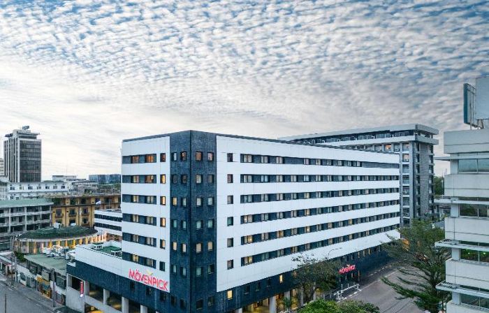 Mövenpick Hotel Abidjan