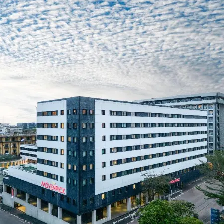 Mövenpick Hotel Abidjan
