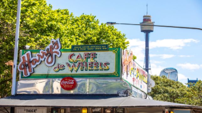 ホテル周辺 ホリデイ イン ポッツ ポイントの写真