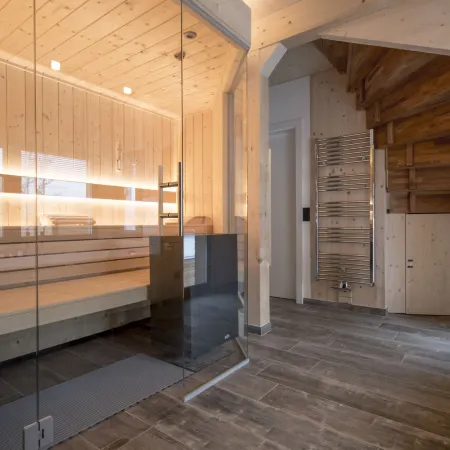 Superior #10 Sauna u.Sprudelwanne Innen
