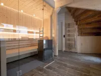 Superior #13 Sauna&Sprudelwanne Innen
