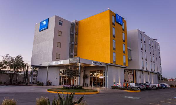 Tryp by Wyndham San Luis Potosi Hotel & Suites