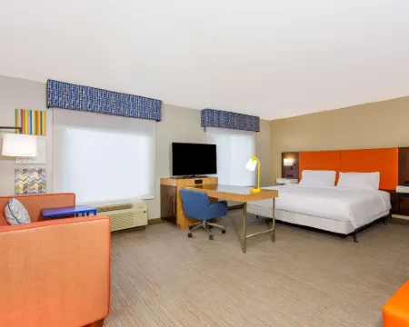 Hampton Inn & Suites Tallahassee I-10-Thomasville Rd. Hotels in Tallahassee