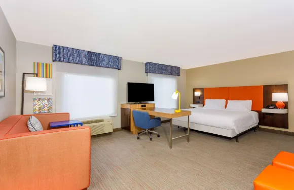 歡朋酒店及套房塔拉哈西I-10託馬斯維爾路