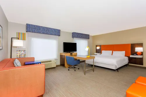 Hampton Inn & Suites Tallahassee I-10-Thomasville Rd. Hotels in Leon County