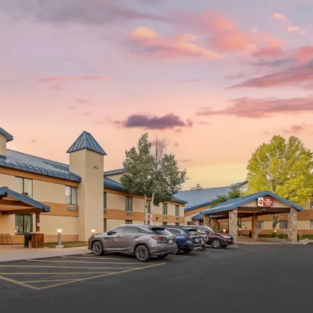 Best Western Plus Eagle/Vail Airport