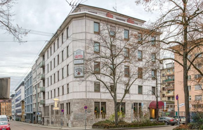 Sautter Hotel Stuttgart City