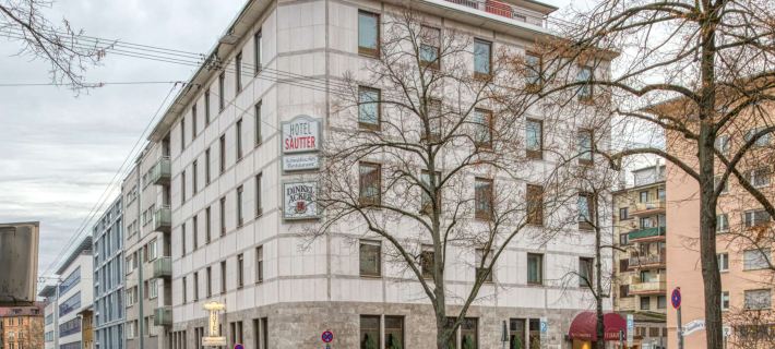 Sautter Hotel Stuttgart City Các khách sạn ở Stuttgart