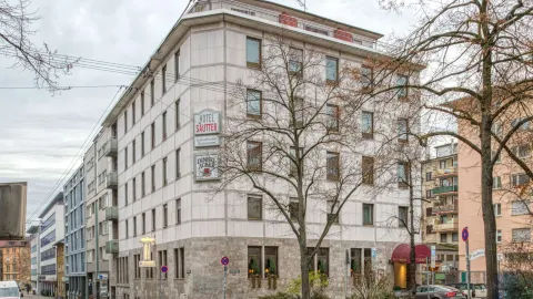 Sautter Hotel Stuttgart City in Stuttgart