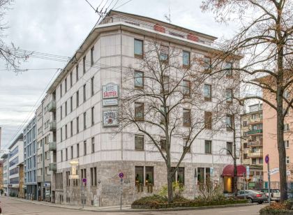 Sautter Hotel Stuttgart City