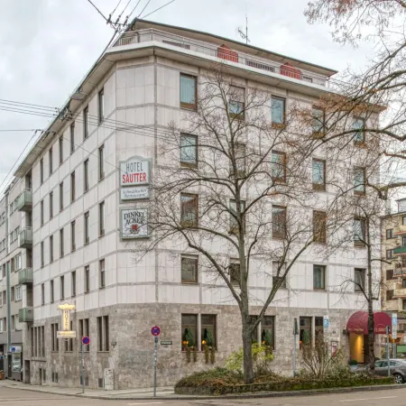Sautter Hotel Stuttgart City