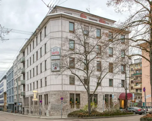 Sautter Hotel Stuttgart City Các khách sạn gần Trung tâm mua sắm Königspassage