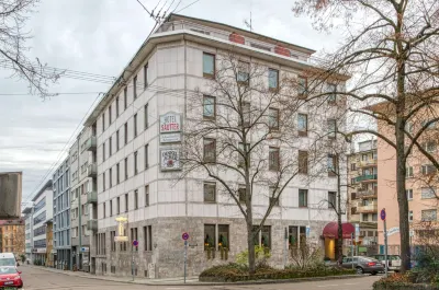 Sautter Hotel Stuttgart City Hotels in Stuttgart-West