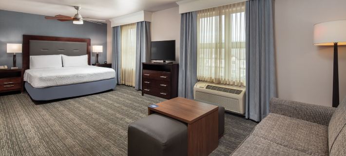 Homewood Suites by Hilton Fairfield-Napa Valley Area Hoteles en Condado de Solano