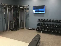 Embassy Suites by Hilton Plainfield Indianapolis Airport - Gym