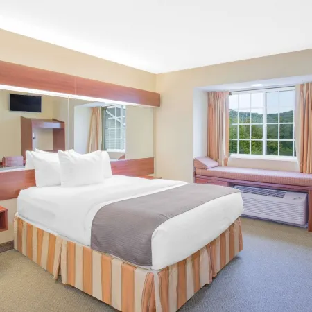 Microtel Inn & Suites by Wyndham Gassaway/Sutton