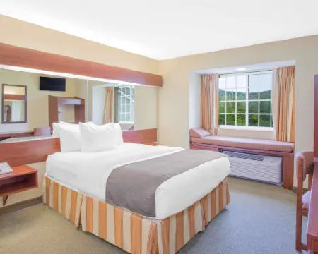 Microtel Inn & Suites by Wyndham Gassaway/Sutton Hotels in Braxton County