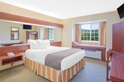 Microtel Inn & Suites by Wyndham Gassaway/Sutton Hotel di Gassaway