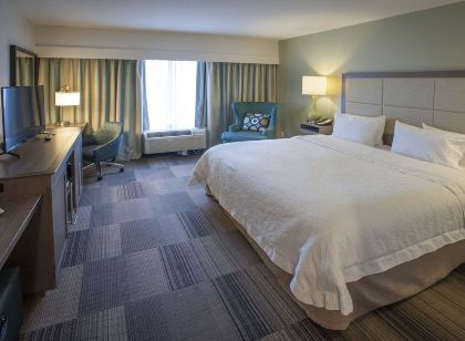 Hampton Inn & Suites New Orleans-Elmwood/Clearview Parkway Area