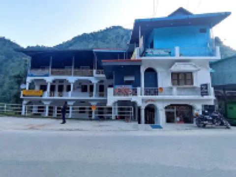 Goroomgo New Shiv Shakti Rudraprayag Hotels near Phulwari Resort