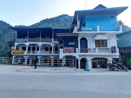 Goroomgo New Shiv Shakti Rudraprayag