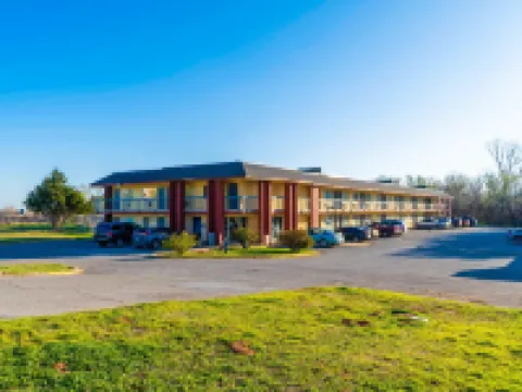 Castle Inn & Suites by OYO Chickasha Hoteles en Chickasha