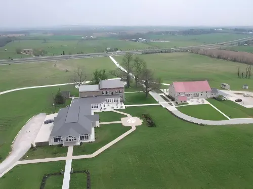 Inn at Springfield Manor Hotels in Thurmont