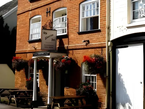 The Silverton Inn Hotels in Cullompton