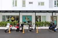 偶然行旅 嘉義市住宿飯店